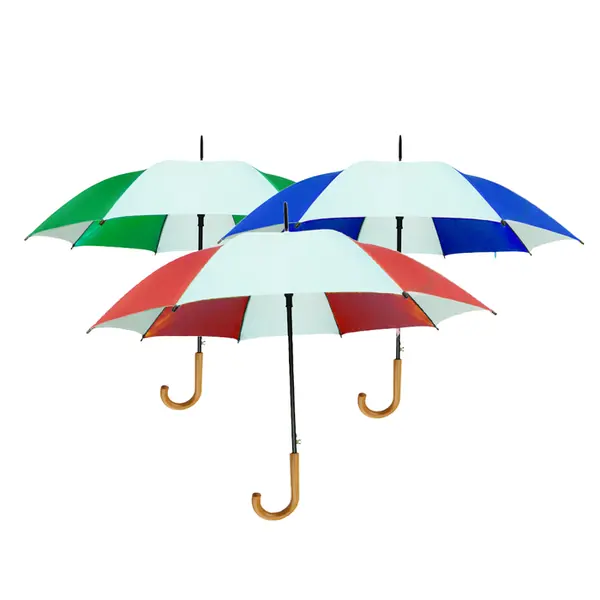 Sombrilla Caribe personalizado con logo