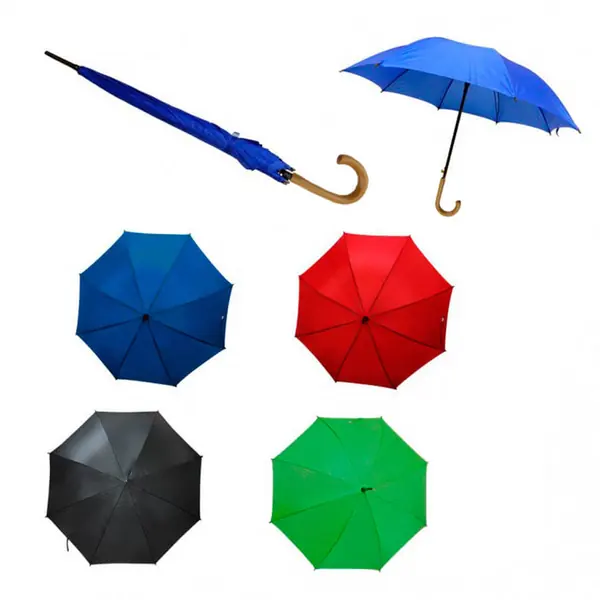 Sombrilla Casanare personalizado con logo