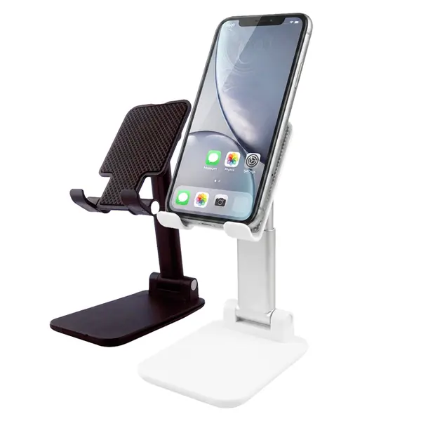 Soporte celular Caribe personalizado con logo