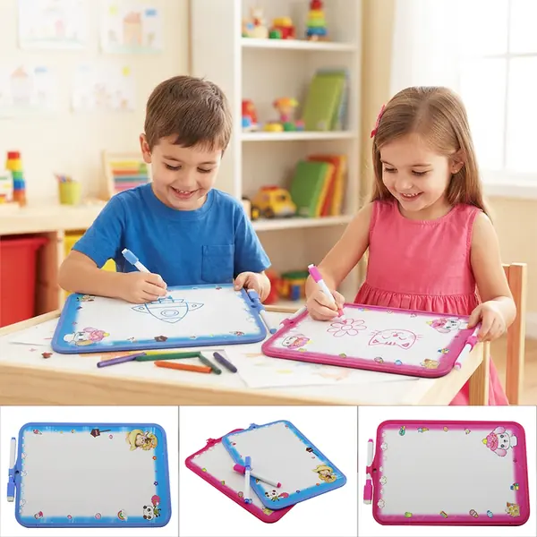 Tablero Andes personalizado con logo