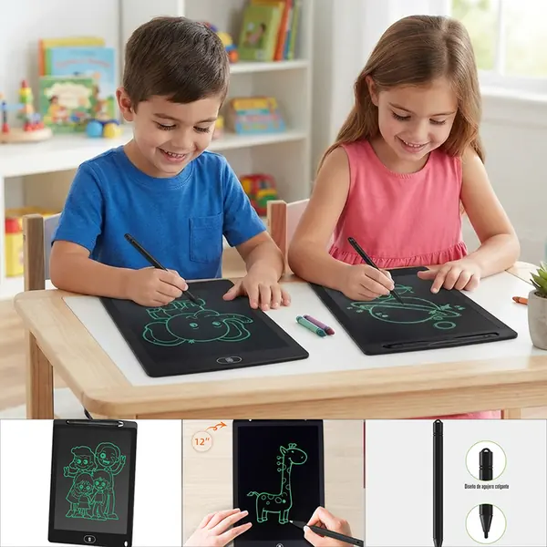 Tableta Guajira personalizado con logo