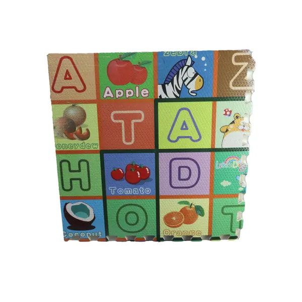 Tapete Caribe personalizado con logo