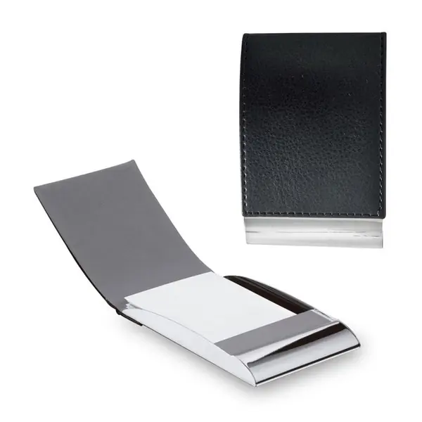 Tarjetero Andes personalizado con logo