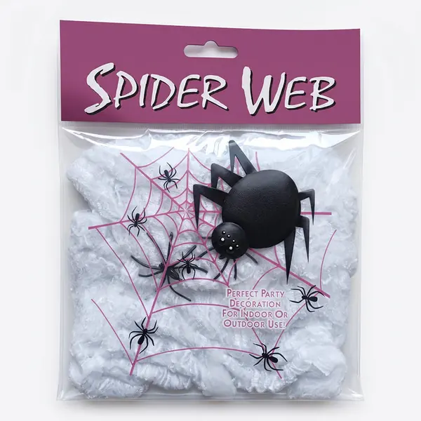 Telaraña Andes personalizado con logo