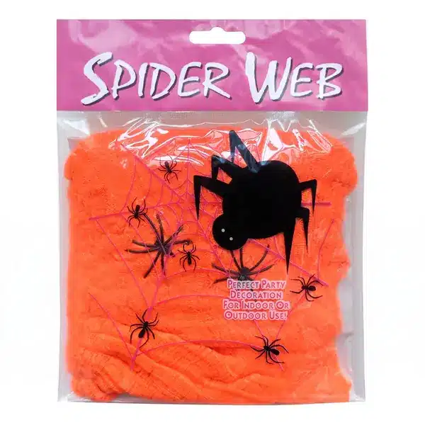 Telaraña Caribe personalizado con logo