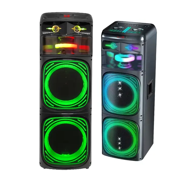 Torre Caribe personalizado con logo