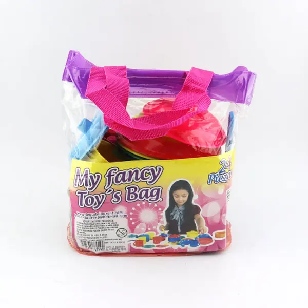Vajilla Andes personalizado con logo