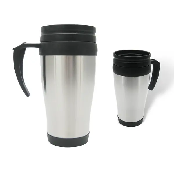 Vaso Bolívar personalizado con logo