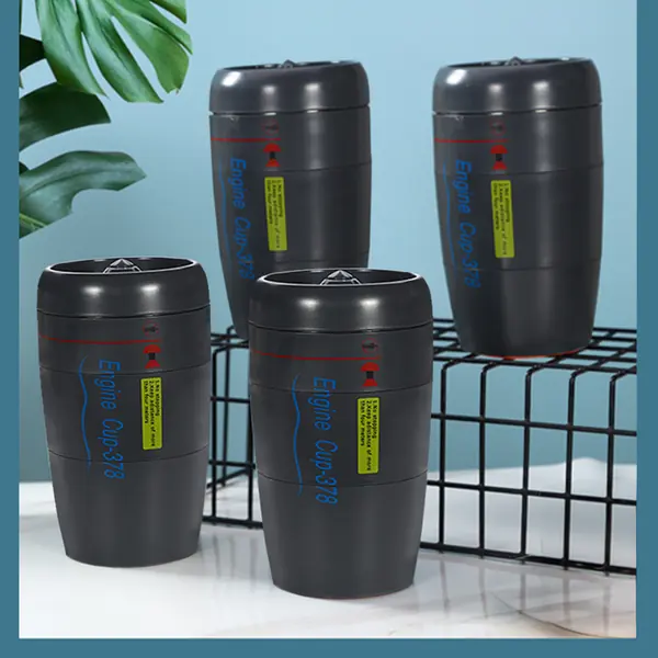 Vaso Caquetá personalizado con logo