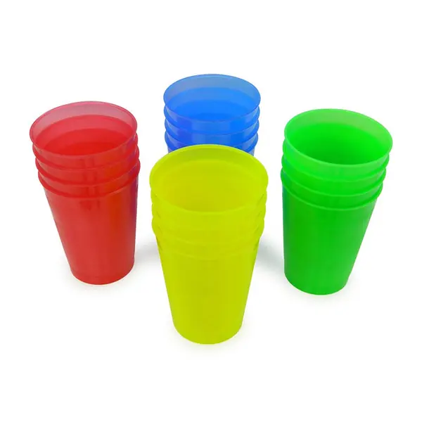 Vaso Caribe personalizado con logo