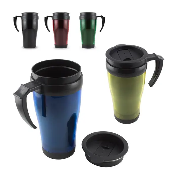 Vaso Chocó personalizado con logo