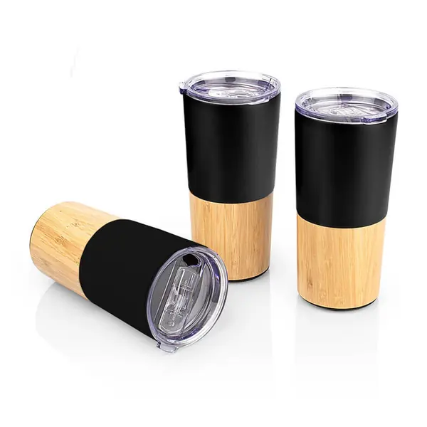 Vaso Huila personalizado con logo