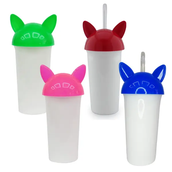Vaso Meta personalizado con logo