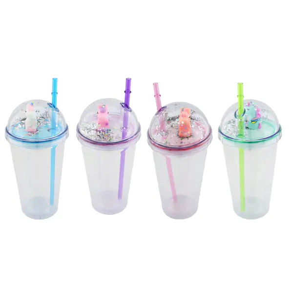 Vaso Nevado personalizado con logo