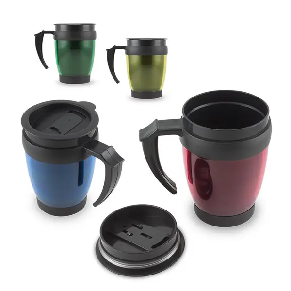 Vaso Tayrona personalizado con logo