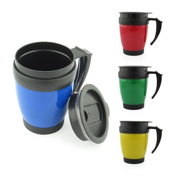 Vaso Tolima personalizado con logo