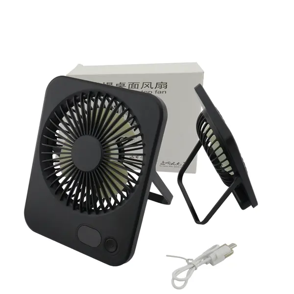 Ventilador Caribe personalizado con logo
