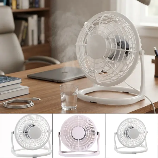 Ventilador Orinoco personalizado con logo