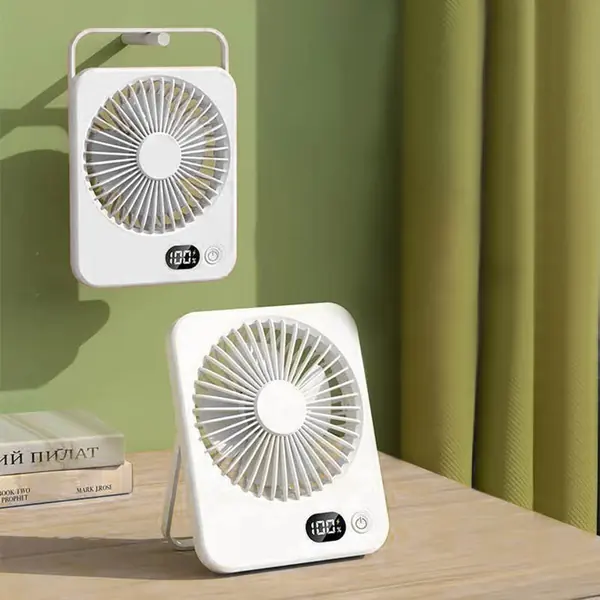 Ventilador Tayrona personalizado con logo